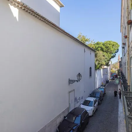 아파트 Charming In Bairro Alto 87 By Lovelystay