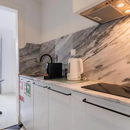 Charming In Bairro Alto 87 By Lovelystay Apartment *