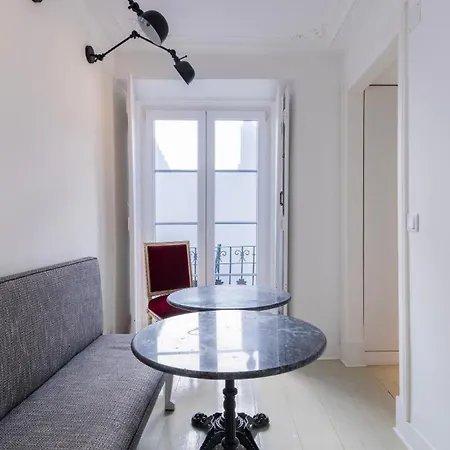 Charming In Bairro Alto 87 By Lovelystay Apartment