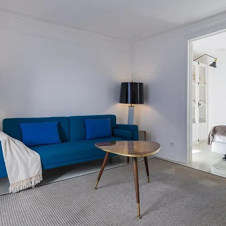 아파트 Charming In Bairro Alto 87 By Lovelystay