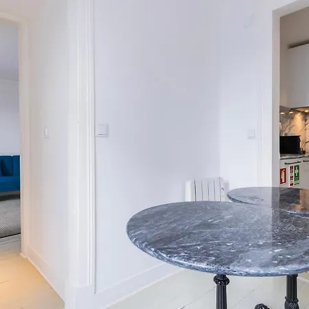 Charming In Bairro Alto 87 By Lovelystay Appartamento Lisbona