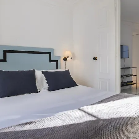 Charming In Bairro Alto 87 By Lovelystay Apartment *