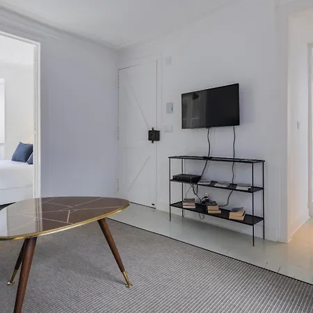Charming In Bairro Alto 87 By Lovelystay Апартаменты Лиссабон